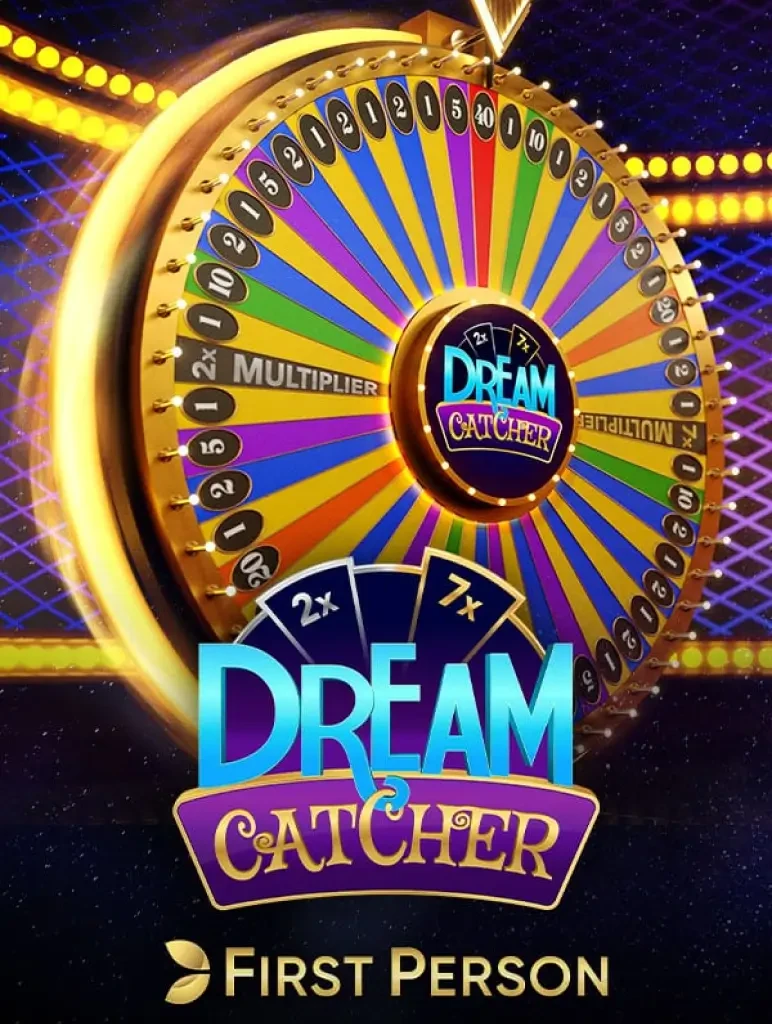 K88 First Person Dream Catcher