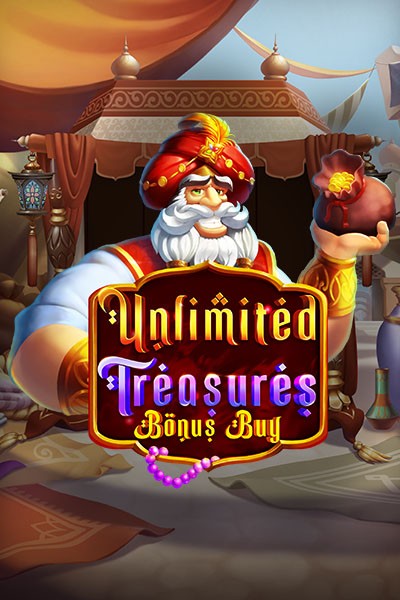 K88 Unlimited Treasures Bonus Buy
