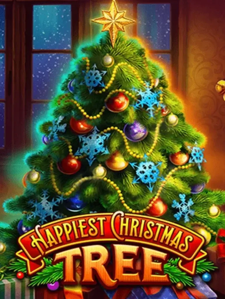 K88 Happiest Christmas Tree