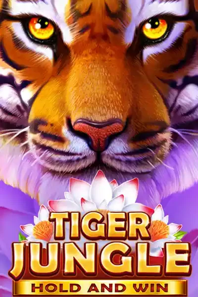 K88 Tiger Jungle: Hold and Win